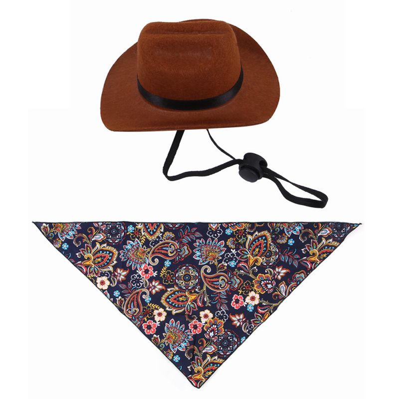 Katsi Western Cowboy Hat