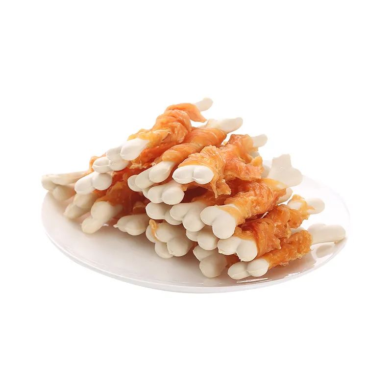 Imbwa Snack Pet Inobata Tsuro Bones For Imbwa