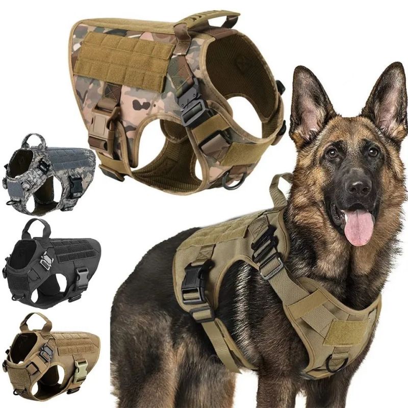 Hombe Pet Harness Vest Imbwa Hunting Coat