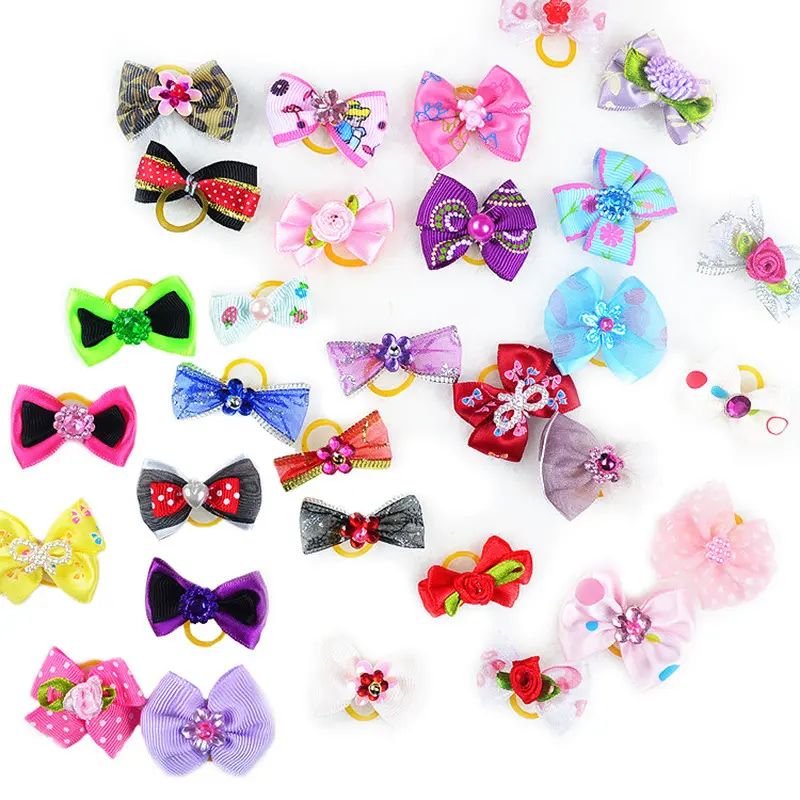 Pet Accessories Bvudzi Bows